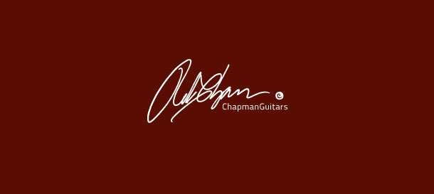 Chapman Guitars Logo